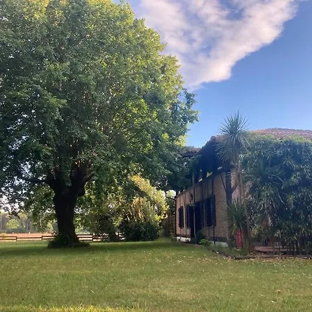 Gavial - Grande Maison Avec Piscine Villa *