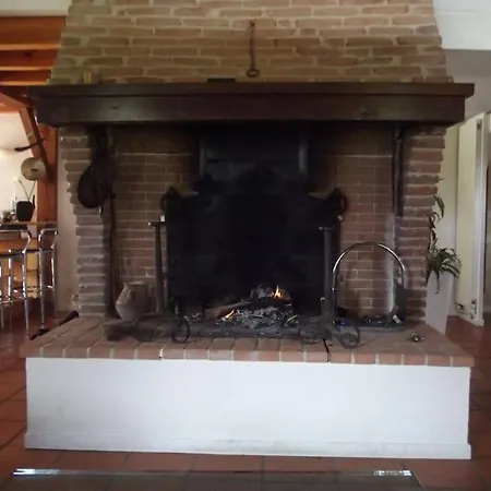 Villa Gavial - Grande Maison Avec Piscine