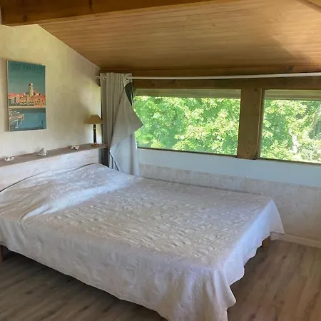 Gavial - Grande Maison Avec Piscine Villa Leon