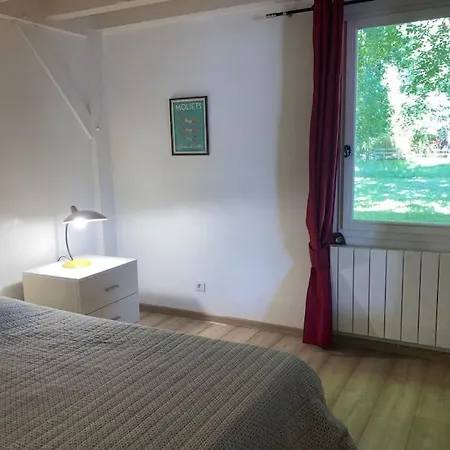 Gavial - Grande Maison Avec Piscine * Leon