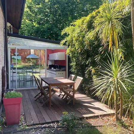Villa Gavial - Grande Maison Avec Piscine *
