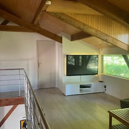 Villa Gavial - Grande Maison Avec Piscine Leon